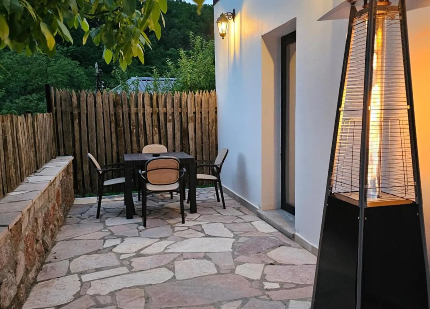 Vacation Home Domgjon Rreshen